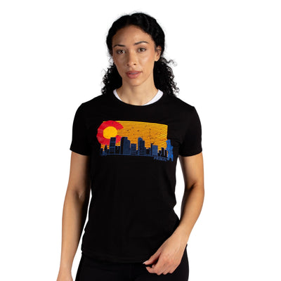 Cityscape Women's T-Shirt