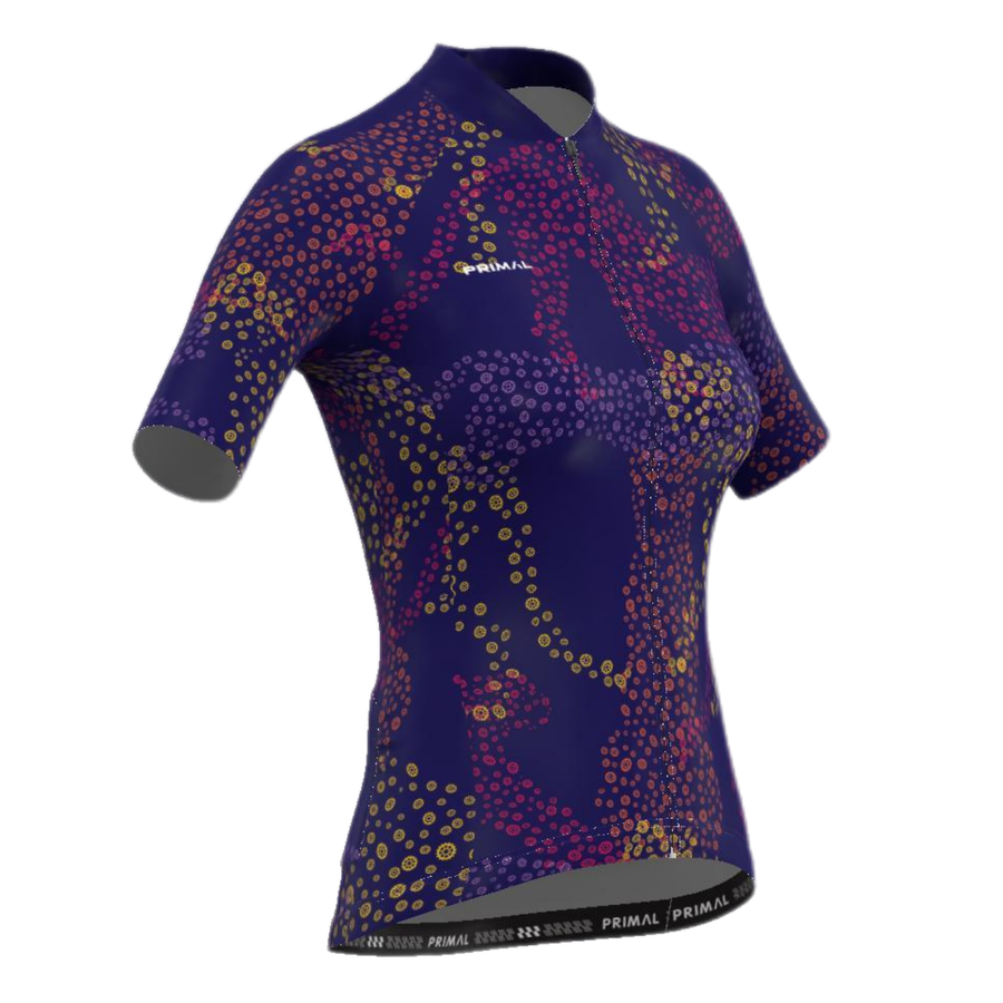 second skin gear Cheetah Gear Women's Omni Ultimate Jersey