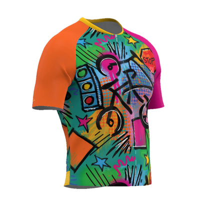 Curb Appeal Men's Omni Jersey
