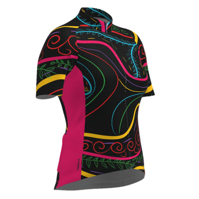 Night Flare Women's Prisma Jersey