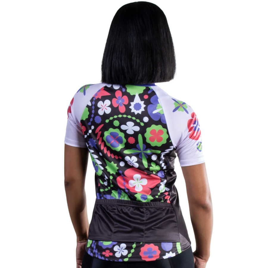 Clematis Women's Prisma Jersey