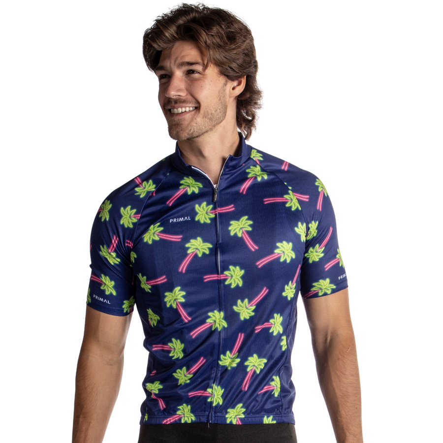 Palm Paradise Men's Prisma Jersey