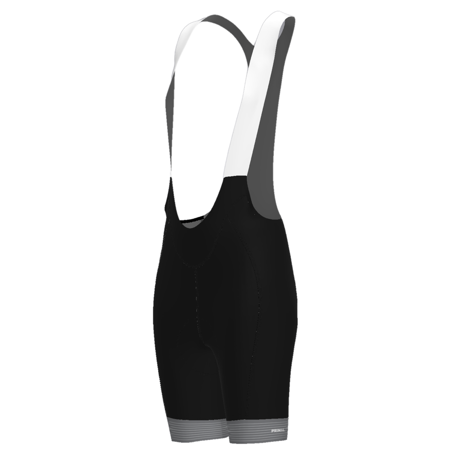 Ebony Slate Grey Women's Omni Bib