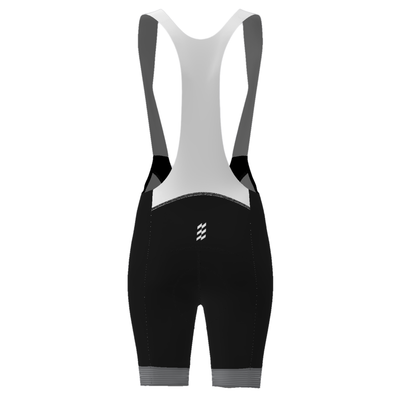 Ebony Slate Grey Women's Omni Bib