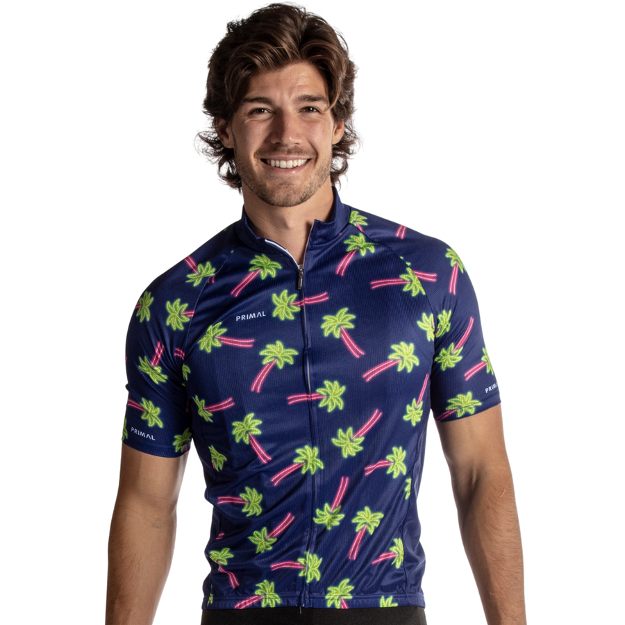 Palm Paradise Men's Prisma Jersey