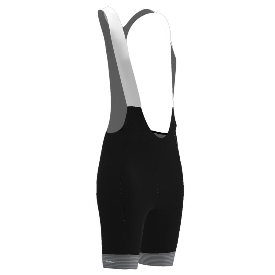 Ebony Slate Grey Women's Omni Bib