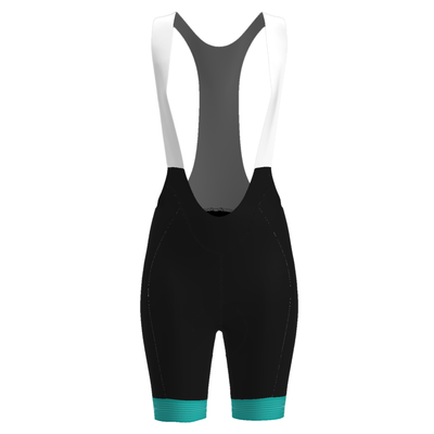 Ebony Slate Teal Women's Omni Bib