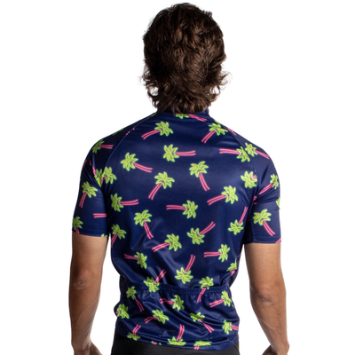 Palm Paradise Men's Prisma Jersey