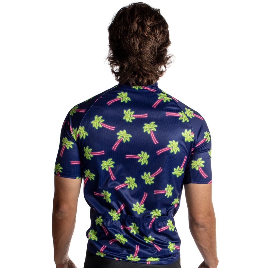 Palm Paradise Men's Prisma Jersey