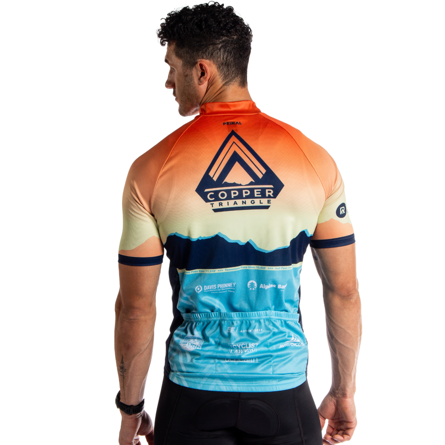 Copper Triangle 2025 Men's Prisma Jersey