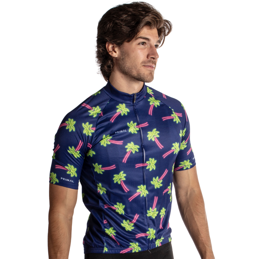 Palm Paradise Men's Prisma Jersey