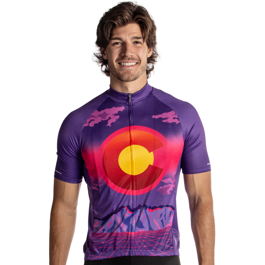 Colorado-tron Men's Prisma Jersey