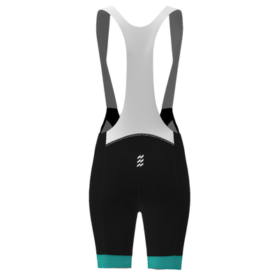 Ebony Slate Teal Women's Omni Bib