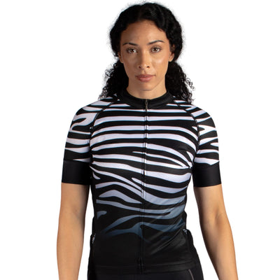 Zebra Women's Jersey