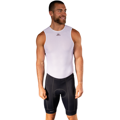 Solid Grey Men's Prisma Short