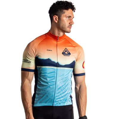 Copper Triangle Men's Prisma Jersey
