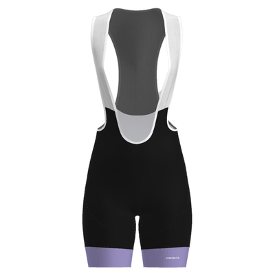 Ebony Slate Lavender Women's Evo 2.0 Bib