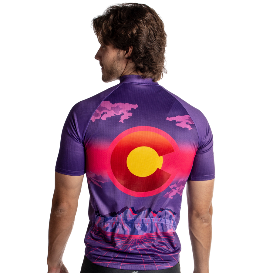 Colorado-tron Men's Prisma Jersey