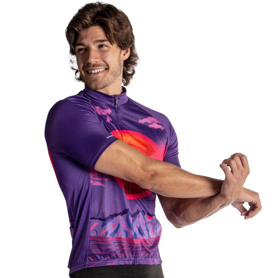 Colorado-tron Men's Prisma Jersey