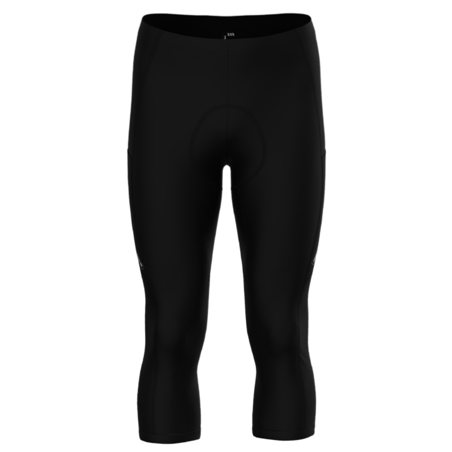 Obsidian Slate Men's Thermal Cargo Knicker