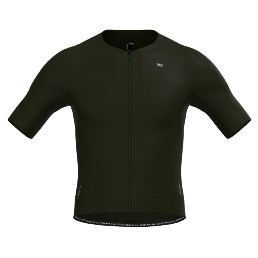 Alitios Men's Bistre Etheros Jersey
