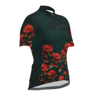 Indian Paintbrush Women's Prisma Jersey
