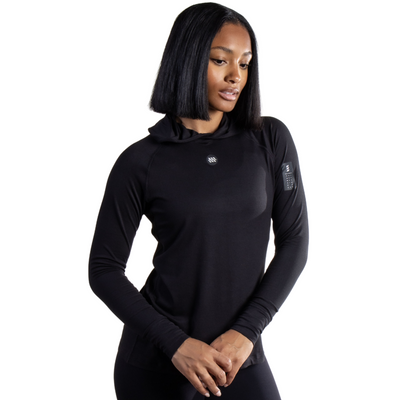 Leichter Kapuzenpullover für Primal Women