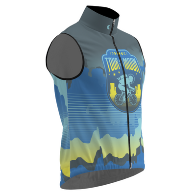 Tour of the Moon 2025 Unisex Wind Vest
