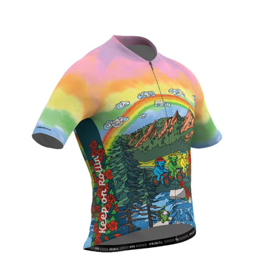 Bear Necessities Men's Omni Ultimate Jersey