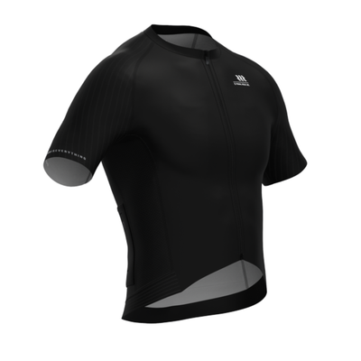 Black Etheros AIE Men's Jersey