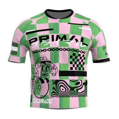 Gridlock Men's Omni Jersey