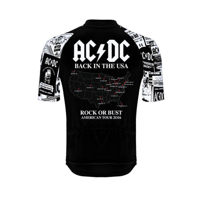 AC/DC American Tour Men’s Prisma Jersey