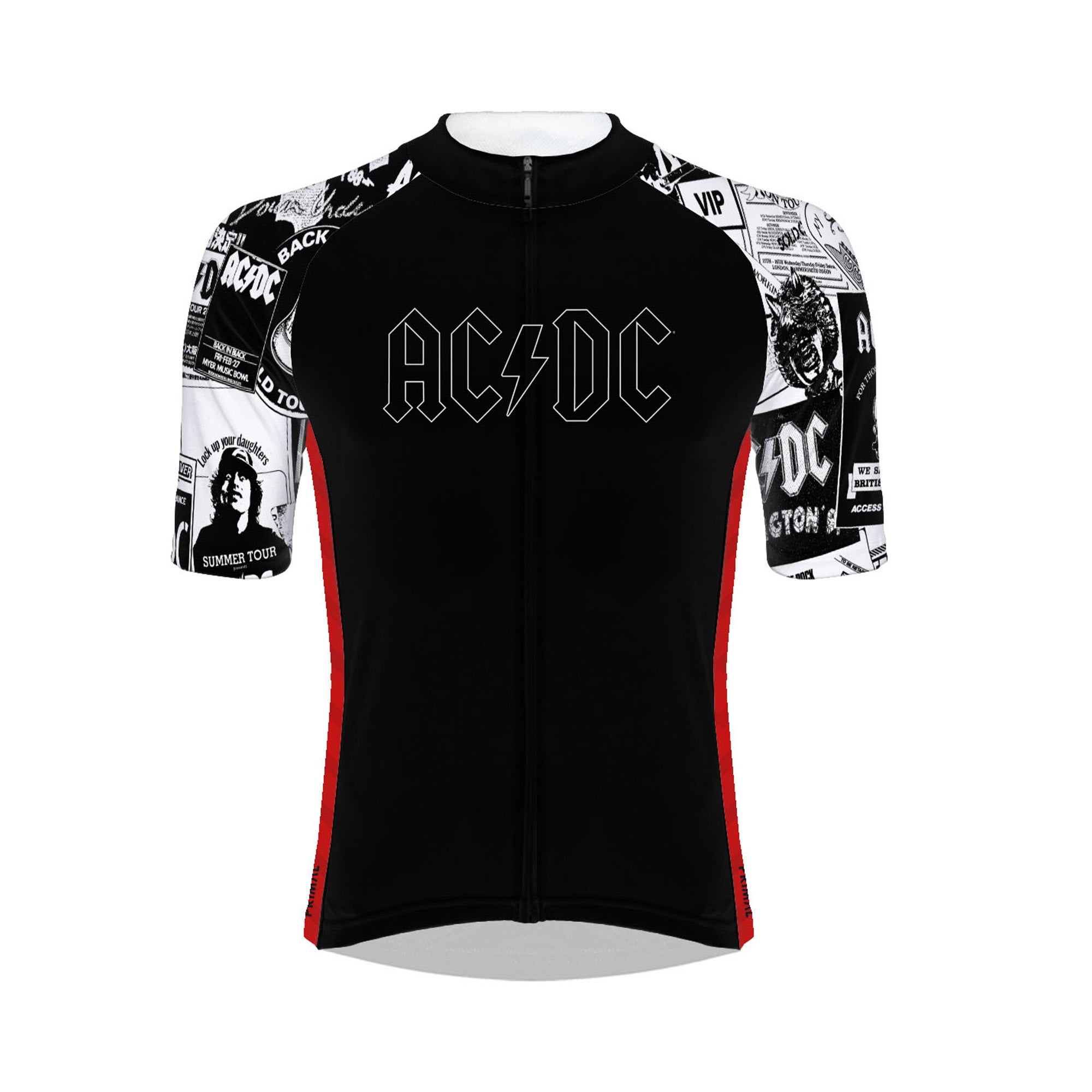 AC/DC American Tour Men’s Prisma Jersey