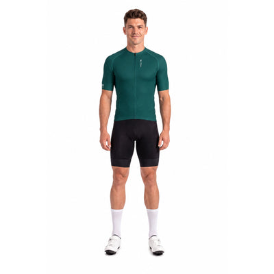 Alitios Men's Forest Green Etheros SR Jersey