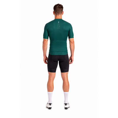 Alitios Men's Forest Green Etheros SR Jersey