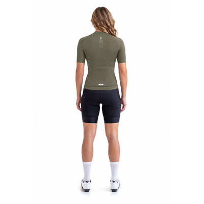 Alitios Women's Mocha Etheros SR Jersey