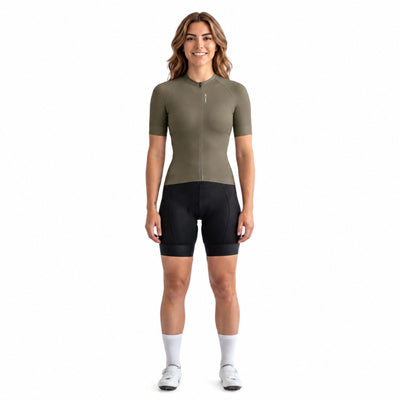 Alitios Women's Mocha Etheros SR Jersey