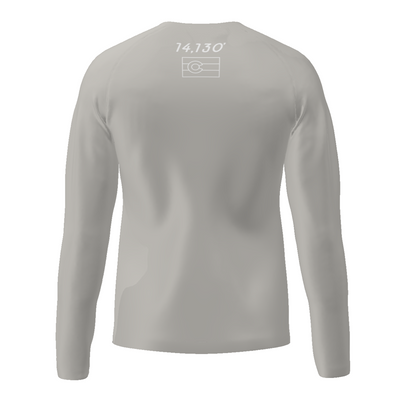 Blue Sky Hill Climb 2026 Men's Long Sleeve Impel Active Shirt (PREORDER)