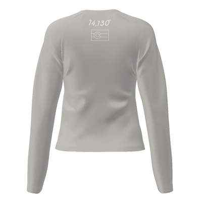 Blue Sky Hill Climb 2026 Women's Long Sleeve Impel Active Shirt (PREORDER)