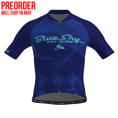 Blue Sky Hill Climb 2026 Men's Omni Ultimate Jersey (PREORDER)