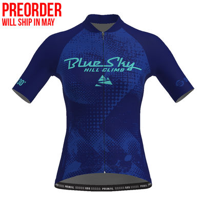 Blue Sky Hill Climb 2026 Women's Omni Ultimate Jersey (PREORDER)