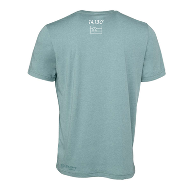 Blue Sky Hill Climb 2026 Men's Short Sleeve T-Shirt (PREORDER)