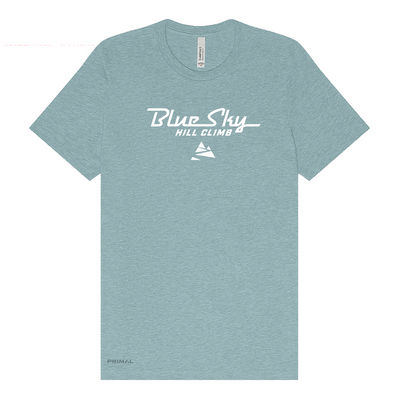 Blue Sky Hill Climb 2026 Men's Short Sleeve T-Shirt