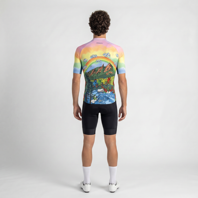 Bear Necessities Men's Omni Ultimate Jersey