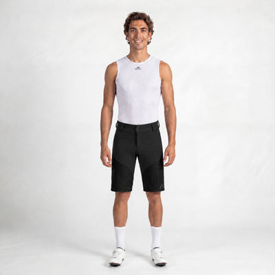 Black Men's Escade Short