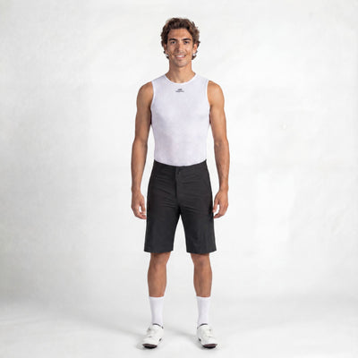 Black Men's Escade Short