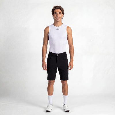Black Men's Ilex Shorts
