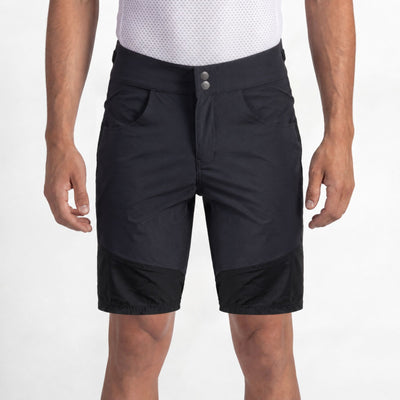 Black Men's Ilex Shorts