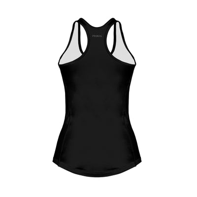 Primal Black Women's Active Tank