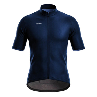 Solid Navy Men's Prisma Jerseys